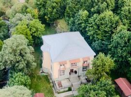 Noor Dilijan, hotel v destinaci Dilidžan