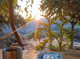 GP Cortijo Palmera, hotel 