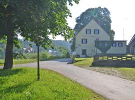 Elbschlösschen Refugium, guest house in Pirna