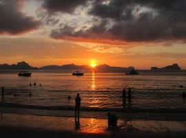 Calitang Pearl Lodge, hotel din El Nido