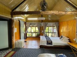 Ba be farmstay, hotel in Ba Be