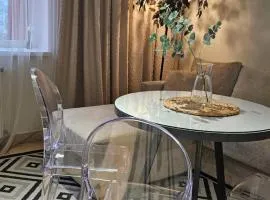 Black Room Apartment