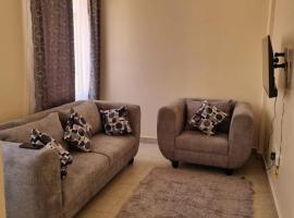 Tabz BnB, bed & breakfast σε Masaku