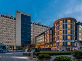 Qingdao Blue Horizon Hotel Licang