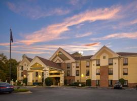 Comfort Inn & Suites Spartanburg North