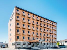 Comfort Inn Kashima, ξενοδοχείο σε Kamisu