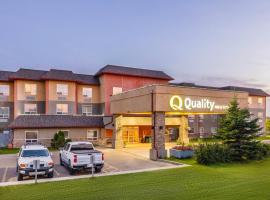 Rimbey में, होटल Quality Inn & Suites