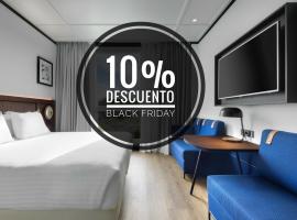 Hotel Tres Reyes San Sebastián, hotel in Donostia-San Sebastián