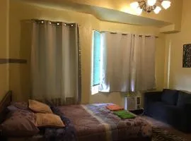 Studio Condominium near the US Embassy in Manila