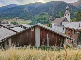 Stadel Alpenstern mit Wellnessbereich