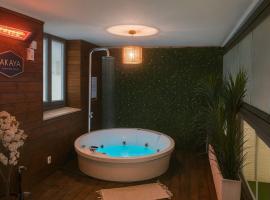 AKAYA Luxury Apartment אכזיב, πολυτελές ξενοδοχείο σε Nahariyya