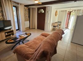 love room anduze, Hotel in Anduze