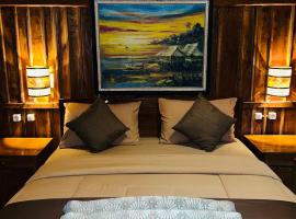 Dopi Rinjani Homestay, ξενοδοχείο σε Tetebatu