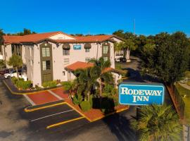 Rodeway Inn Near Ybor City - Casino, hotel en Tampa