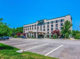 Quality Inn Portsmouth West End, hotel v destinaci Portsmouth