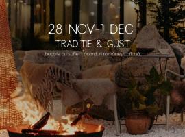 Euforia Retreat and Spa, Wellnesshotel in Eforie Nord