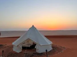 Saif desert camp