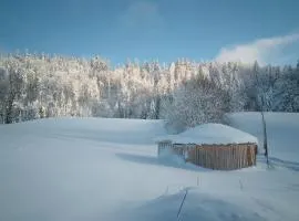 Séjours nature et bien être en YOURTE