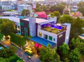 ISTY Design Hotel, hotel in Chiang Mai