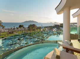 Liberty Signa, hotel com estacionamento em Fethiye