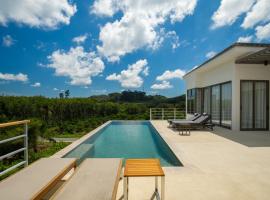 Phang nga Villas Private Pool & Tropical Retreats, ξενοδοχείο 