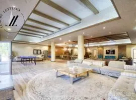 Luxury 3 BDR Al Ain Farm Stay with Private Zoo