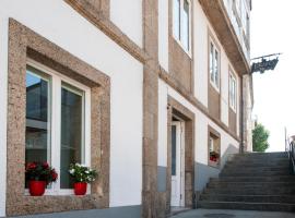 Albergue Linares, hostel in Santiago de Compostela