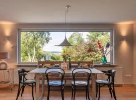 Häuschen mit privatem Schleizugang