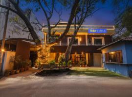 Via Under Bridge - Near Nizamuddin Railway Station, hotel a Nuova Delhi