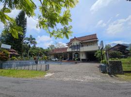 Hotel Anugerah Wisata by Yurooms, hotel in Kaliurang