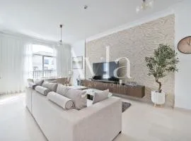 Two - Bedroom Crown Jewel on Yas island by Ayla