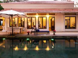 La Bougainvillea with Heritage Home With Complimentary Cook，位于波尔沃林的酒店