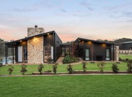 Goldfields Estate, hotel i Woodside