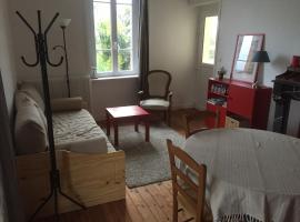 Le Fil du Temps, hotel in Le Bény-Bocage