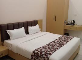 Shree Radha inn, serviced apartment in Ayodhya