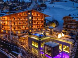 Hotel Kendler, hotel in Saalbach Hinterglemm