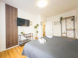 ImmoStay- Neustadt Apartments, TV & WiFi, hotel con campo de golf en Bremen