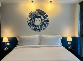 Blu Monkey Boutique Hotel Naiharn Beach