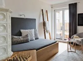 Bewegte Berge Apartments