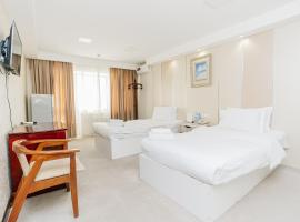 Sayohat Hotel, hotel a Tashkent