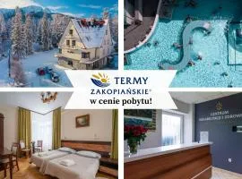 Zespół Dolina Białego - Willa Pan Tadeusz