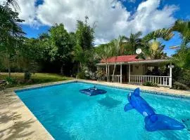 Villa Two Paradis Las Terrenas