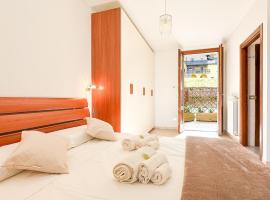 La Terrazza sul Bosco - Vista&Relax a Sestola, acomoda&ccedil;&atilde;o com cozinha em Sestola