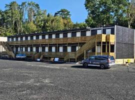 Bømlo Hybel, hotel en Bømlo