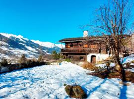 Almliesl GAST-755، فندق في باد هوفغاستين