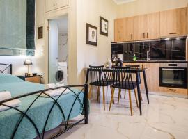 Katerina's house, hotell sihtkohas Aígion