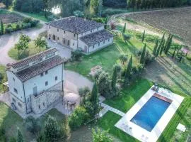 Villa With Private Pool Between Assisi And Todi