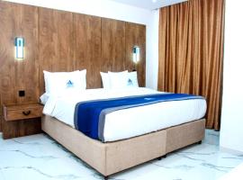 Abiis Hotel & Suites, hotell sihtkohas Abeokuta