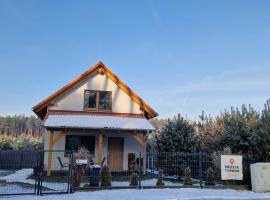 Prosta Turawa, hotel v destinaci Turawa