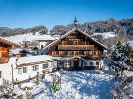 Pension Schrempfgut, hotel a Flachau